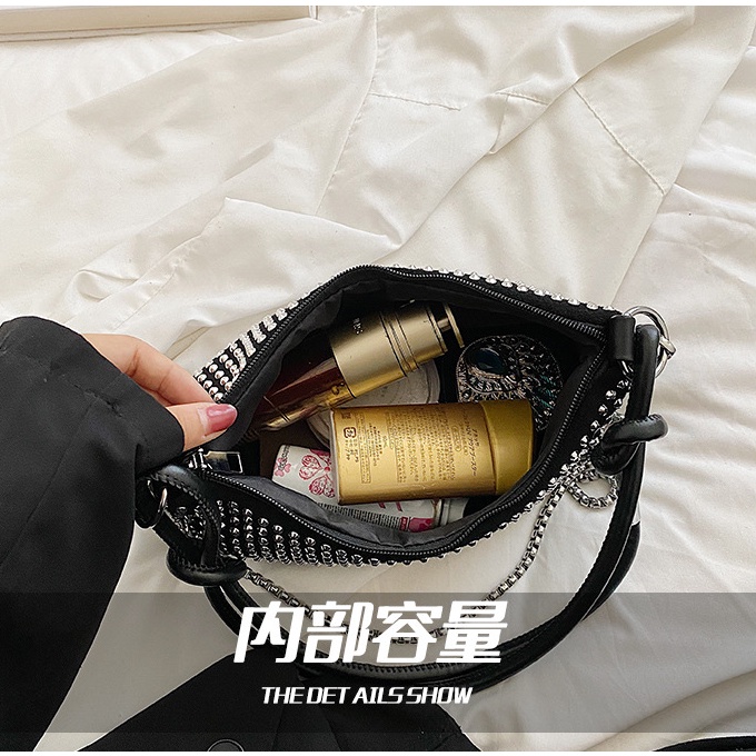 WnD SALE - TAS BLING MP996 - TAS IMPORT - TAS SLEMPANG - TAS JAKARTA - TAS PESTA - SHOULDER BAG - TAS WANITA