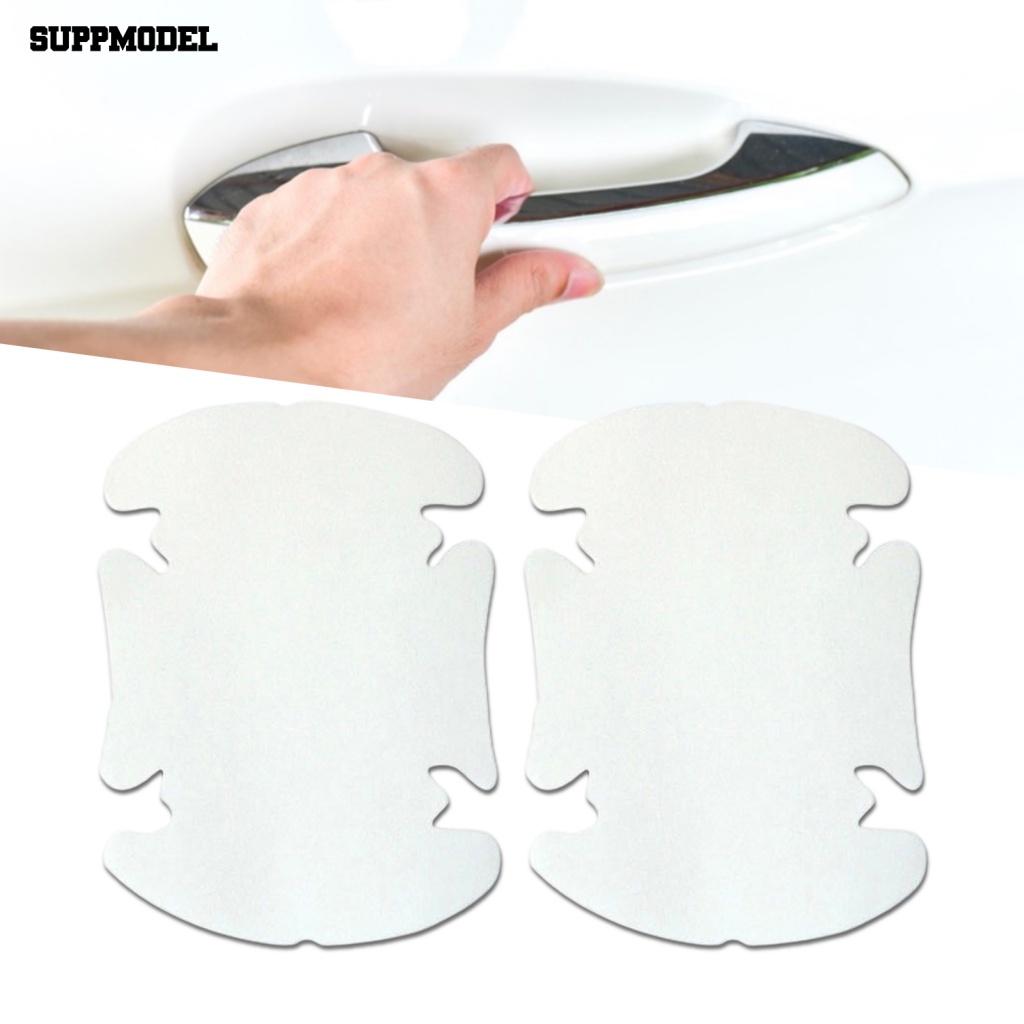 Suppmodel Strong Stickiness Handle Bowl Cover Untuk Penutup Mangkok Gagang Pintu Eksterior Mobil Lis Anti Debu