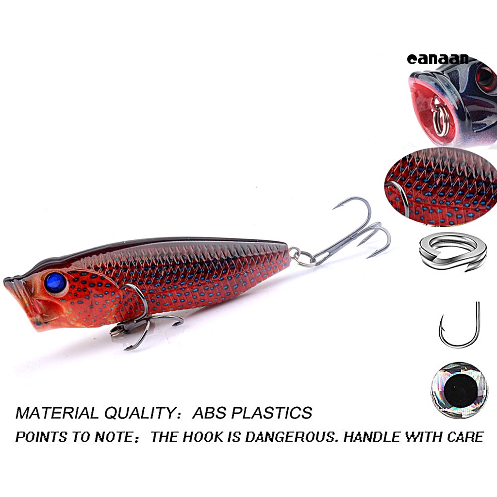 Cnn-14g/8cm Umpan Bionik Simulasi Sisik Ikan Bentuk Kait Rattle Beads Angling ABS Painted Lure Umpan Keras Untuk Memancing Luar Ruangan