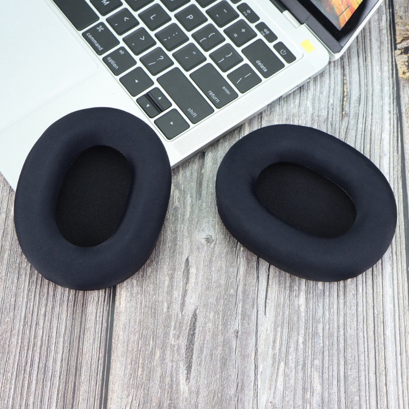 Zzz Soft Earpads Untuk INZONE H9 H7 WH-G900N Headphone Memory Sponge Gesper Bantalan Telinga