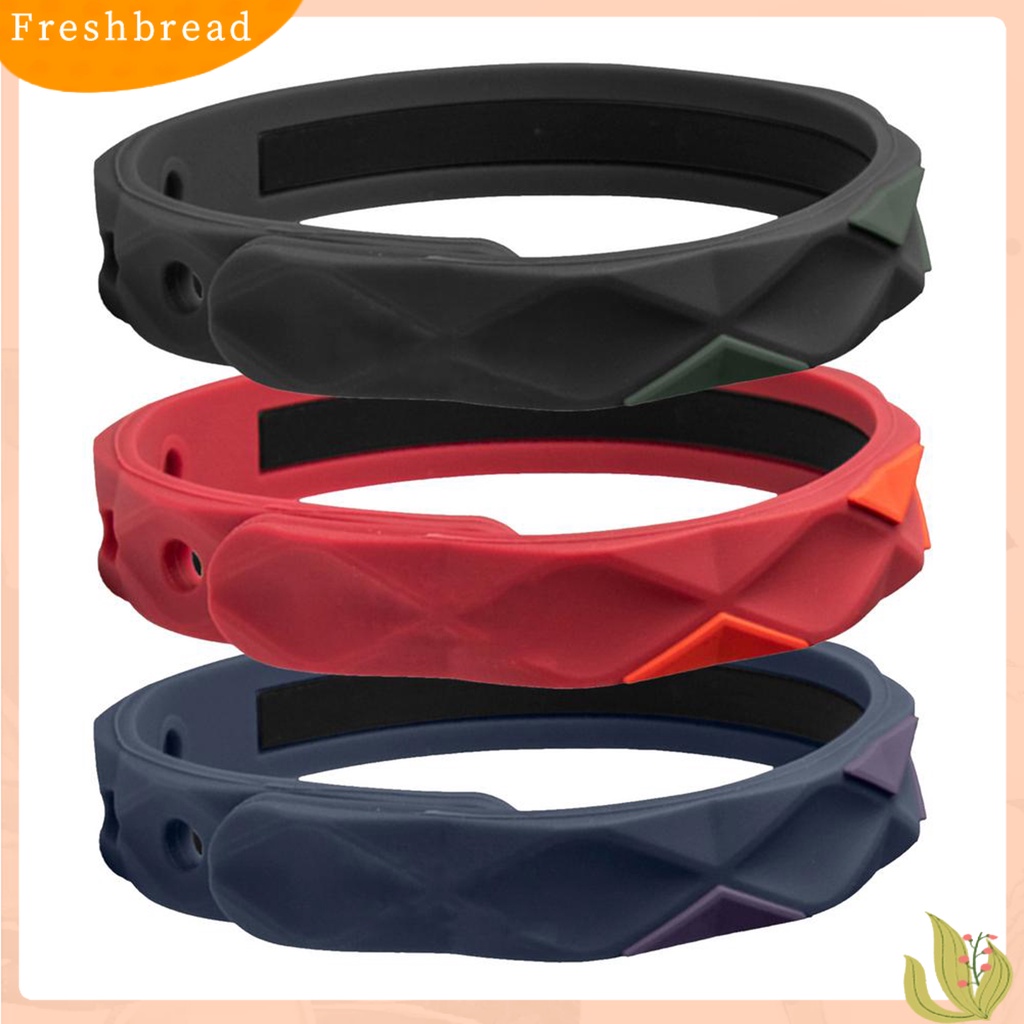 &lt; Freshbread &gt; Universal Adjustable Automatic Static Removal Wristband Gelang Tali Pergelangan Tangan