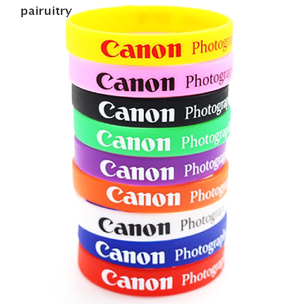 Prt 1Pcs Ring Fokus Warna-Warni Untuk Lensa Anti-slip Zooming Control Rubber Band PRT