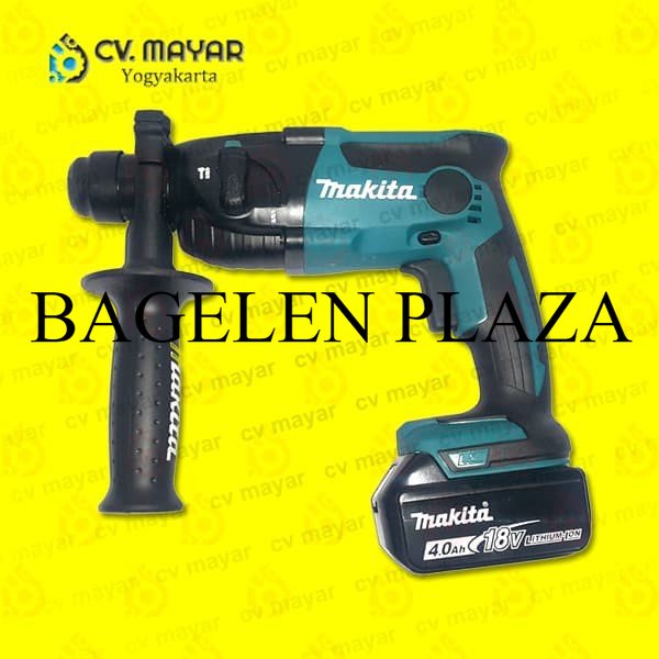 Diobral makita DHR 165 RME cordless rotary hammer