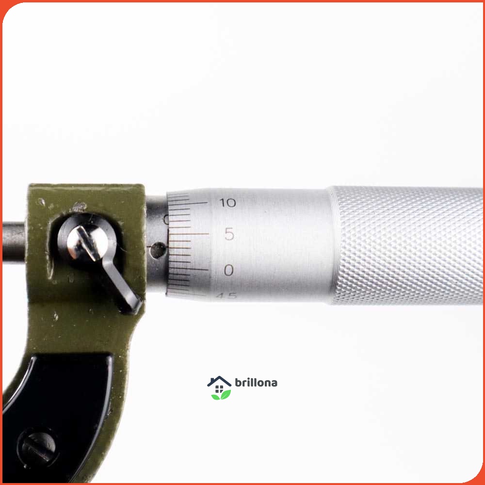 Mitutoyo Micrometer 0-25 mm 0.01 mm - QST008