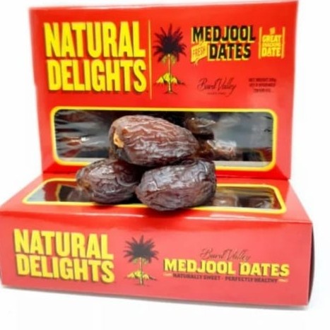 

[Ready Stock] KURMA MEDJOL 1/2KG /MEDJOL 500GR/KURMA MEJOL JUMBO
