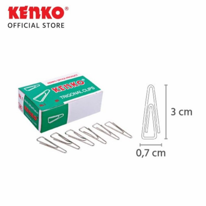 

KENKO Trigonal Klip No. 1