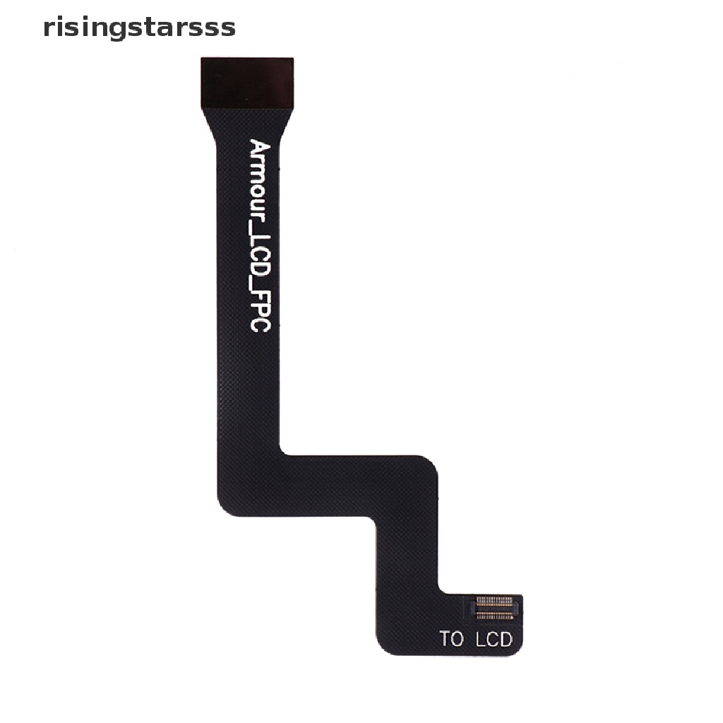 Rsid Span-new LCD Flex Video Cable Untuk Lenovo MIIX 510 525-12 MIIX510-12ISK 520layar Cable Jelly