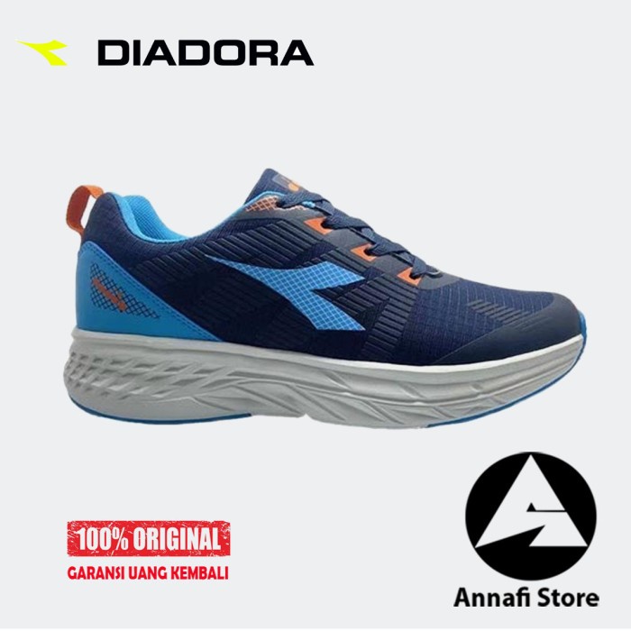 SEPATU SNEAKERS PRIA DIADORA ESPERTO DIARU220603N - NAVY