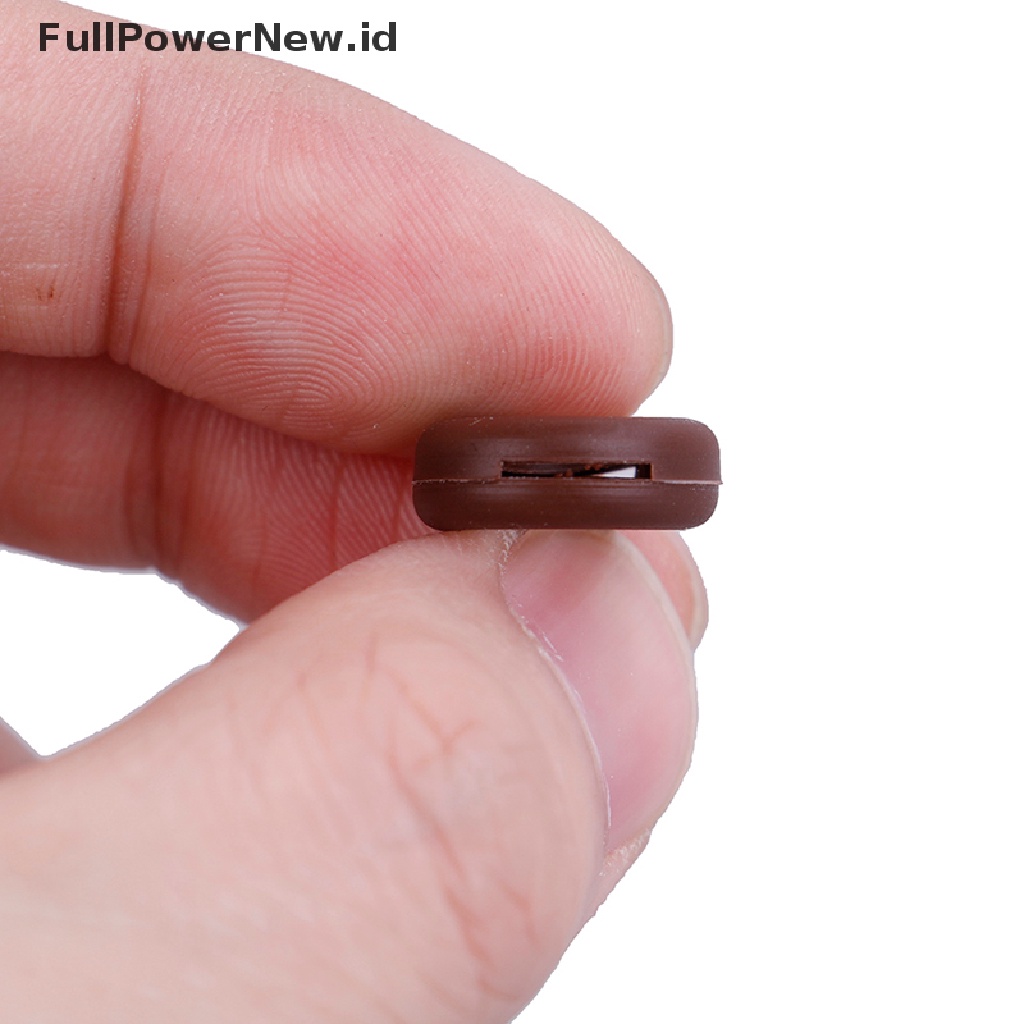 Power 2pasang Kacamata Silikon Temple Tips Penahan Lengan Kacamata Bulat Anti Slip ID