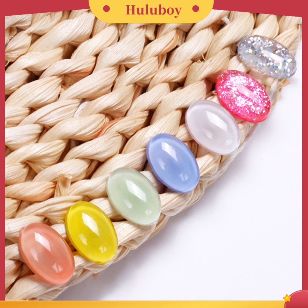 {In Stock} 48Pcs Pajangan Kutek Riak Air Bentuk Tidak Teratur Alat Nail Art Papan Warna Kuku Transparan Tips Swatch Kartu Untuk Menunjukkan Gel Polish