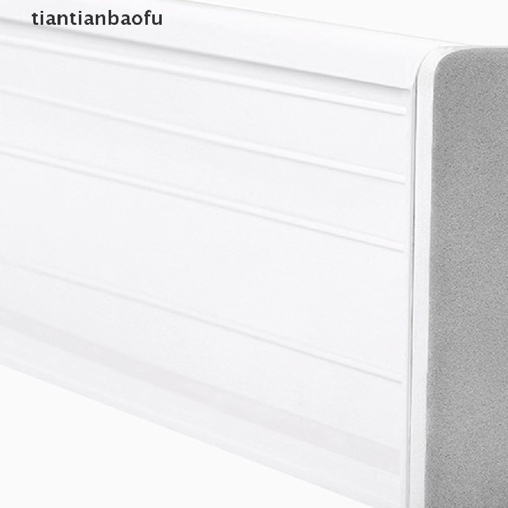 [tiantianbaofu] Adjustable Drawer Clapboard Partisi Pembatas Lemari Kabinet Papan Pembagian Butik