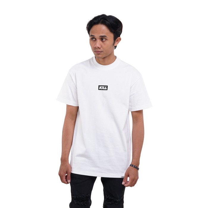 KAOS FRIDAY KILLER | KILL BOX WHITE BLACK