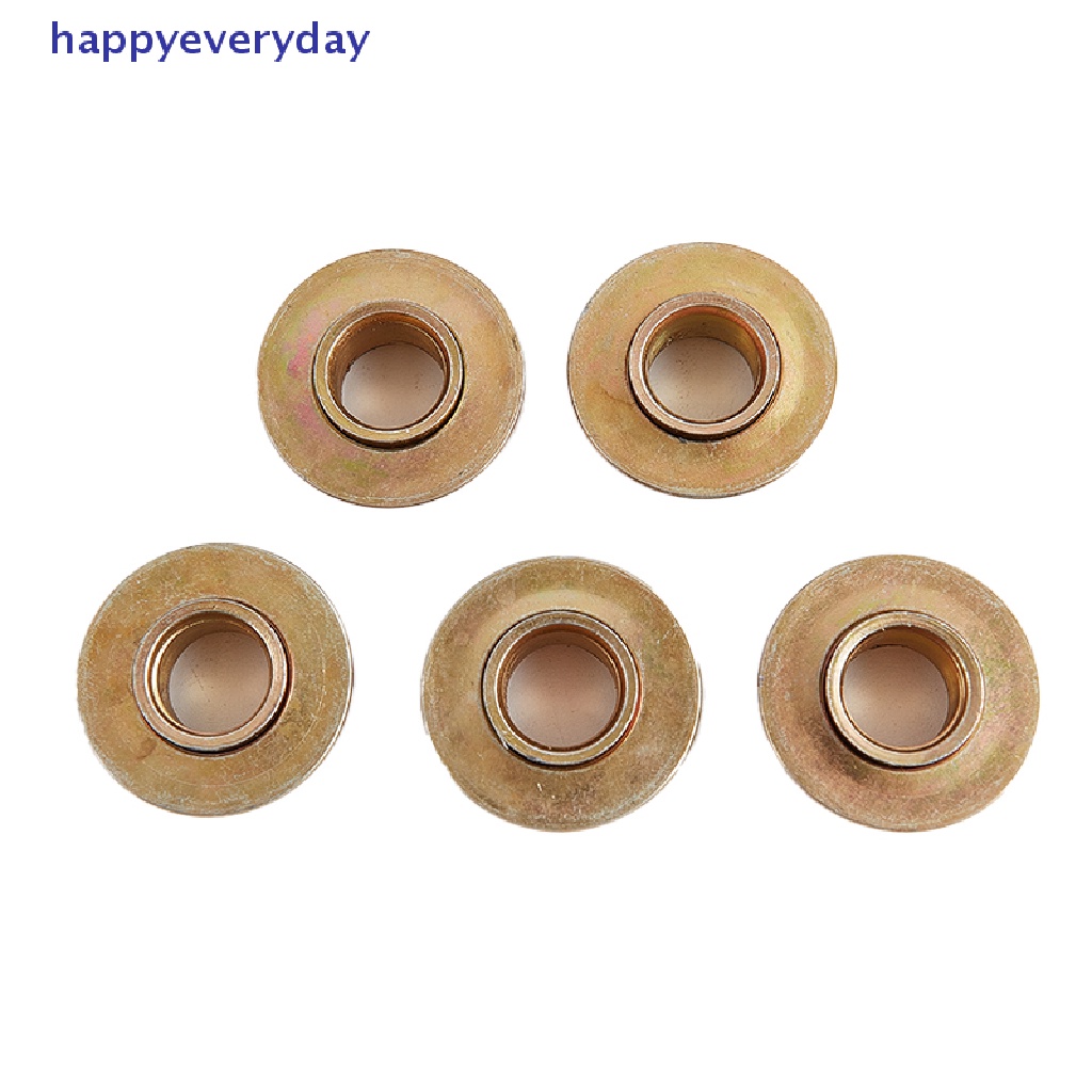 [happy] 5pcs Bantalan Garpu Depan Menyelam 12.7 * 27 * 31mm Aksesoris Kursi Roda Bantalan Mangkok [ID]