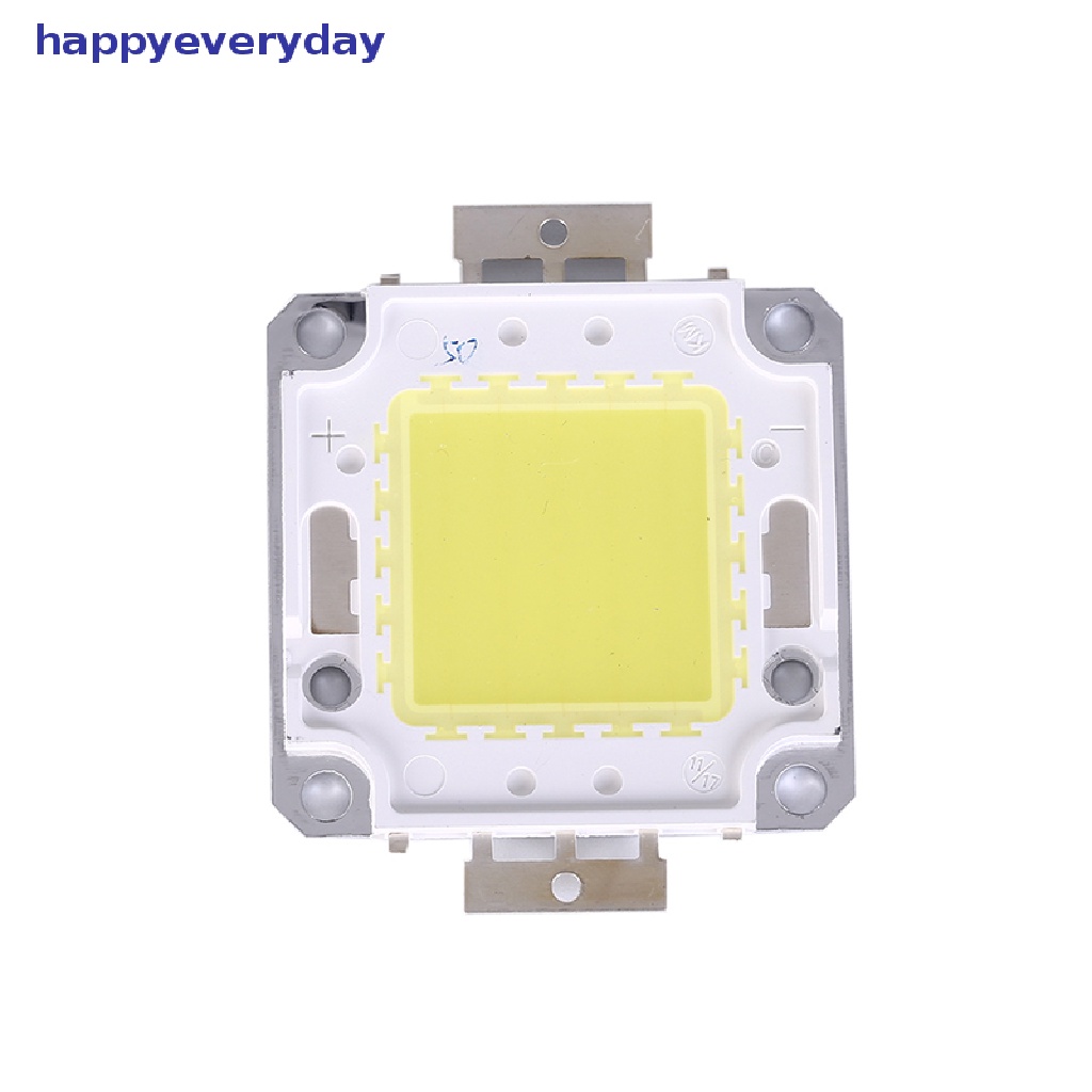 [happy] 1pc Lampu led cob dc Bohlam led chip on board 10W 20W 30W 50W 70W 100W 2warna [ID]