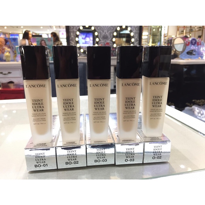 Lancome Teint Idole Ultra Wear Foundation