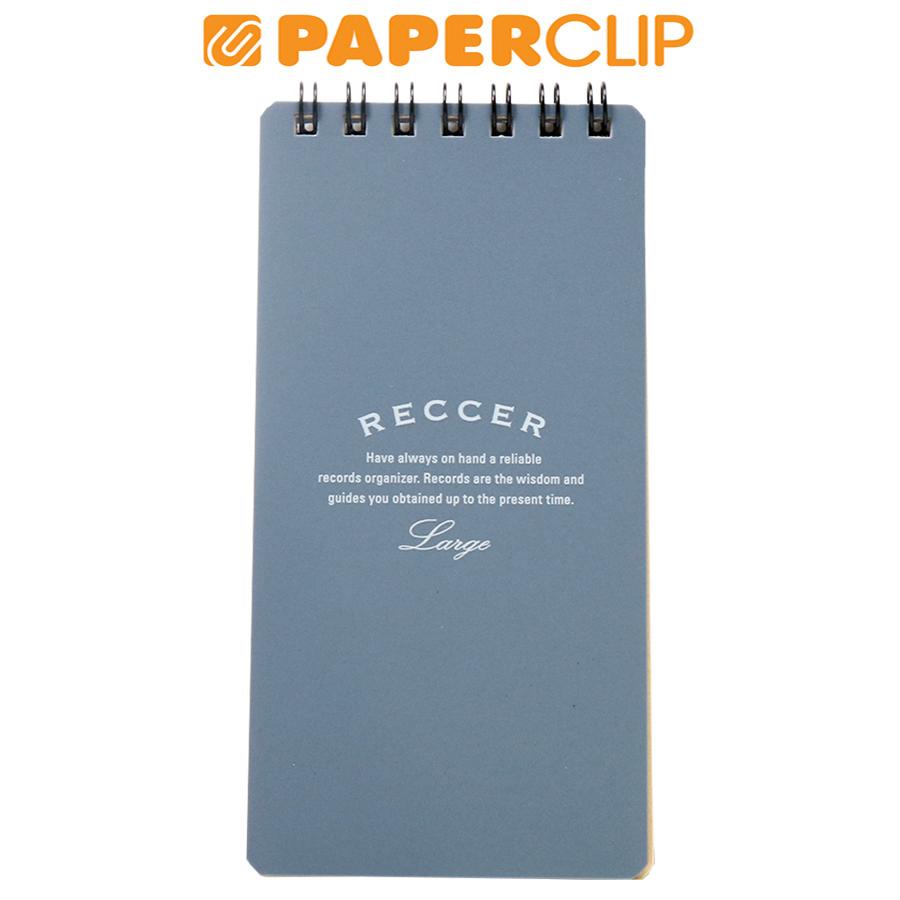 

NOTEBOOK B7 MARUMAN RECCER N771-41 LIGHT GREY