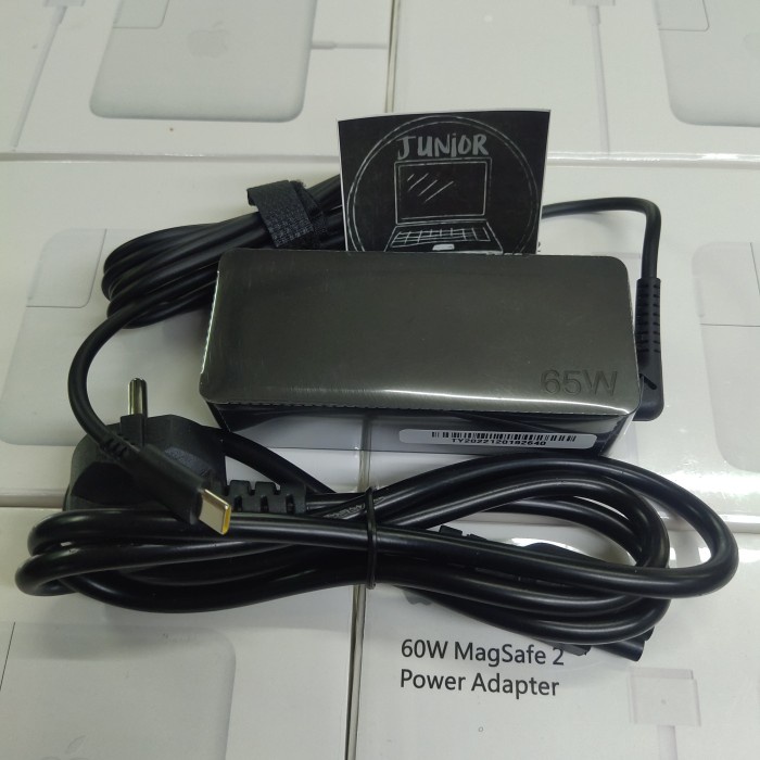 Charger Ori Laptop Lenovo ThinkPad (USB Type C) T580 T480 T480S L380