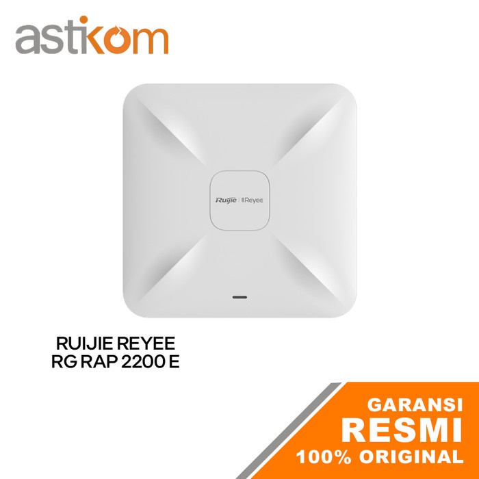 Ruijie Reyee RG RAP2200(E) AC1300 Dual Band Gigabit Ceiling Mount AP