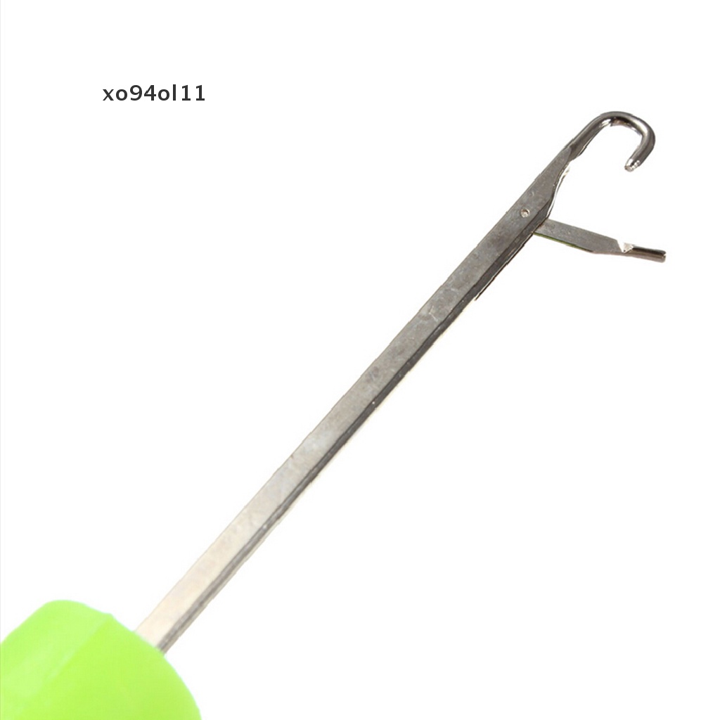 Xo Crochet Hook Dreadlock Interlocking Lock Rambut Micro Kepang Alat DIY OL