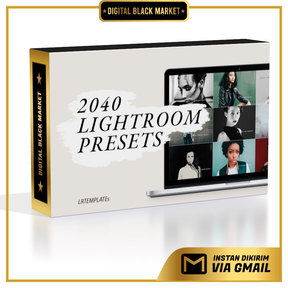 2040 LRPresets