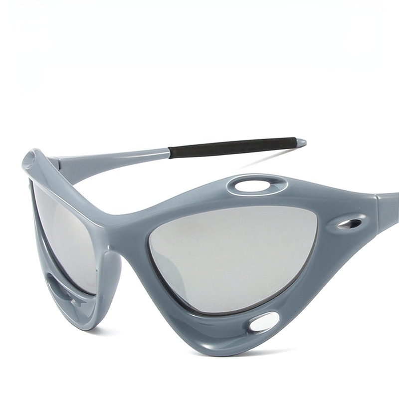 Uv400 Bersepeda Kacamata Hitam Sepeda Shades Sunglass Outdoor Sepeda Kacamata Goggles Aksesoris Sepeda