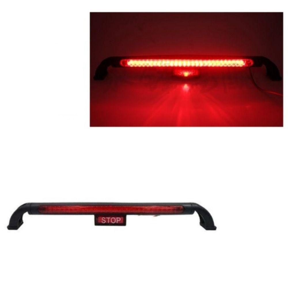 Lanfy Lampu Rem Ketiga Mobil28/ 40led 12v Styling Mobil Auto Warning Lamp Mobil Modifikasi Sumber Cahaya Accesorios Tail Lampu Parkir