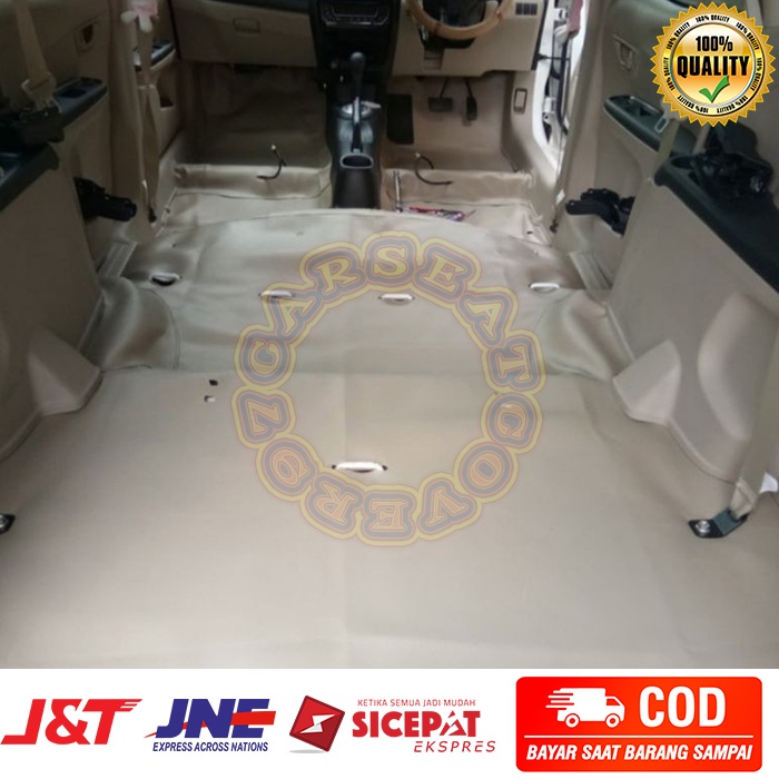 Karpet Dasar  Peredam Toyota Land Cruiser