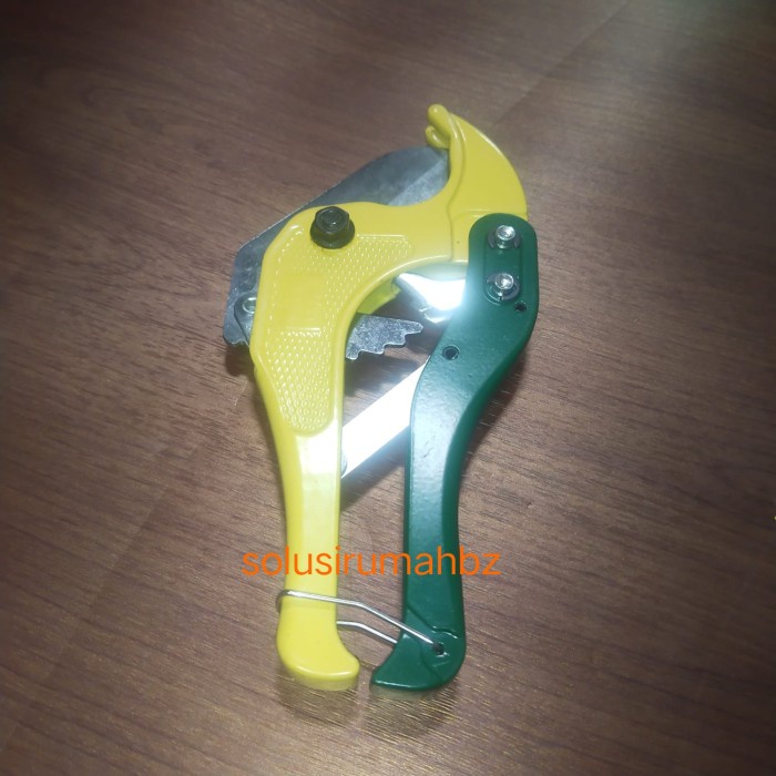 Gunting Pipa PVC 42mm pemotong selang pex Pipe cutter 3 - 42 mm alat