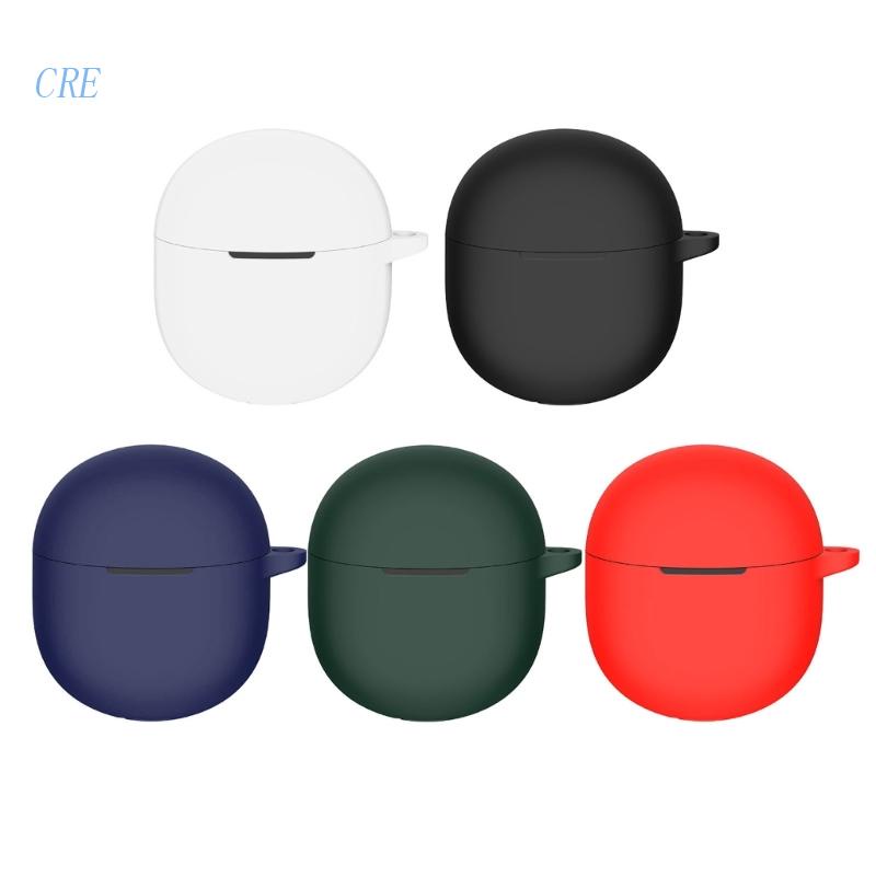 Cre Sarung Earphone Elastis Tinggi Cover Earbud Tas Untuk x1 NEO Earphone Covers