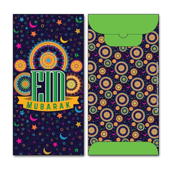 

MONEY ENVELOPES LARGE - ANGPAO - LEBARAN - 083