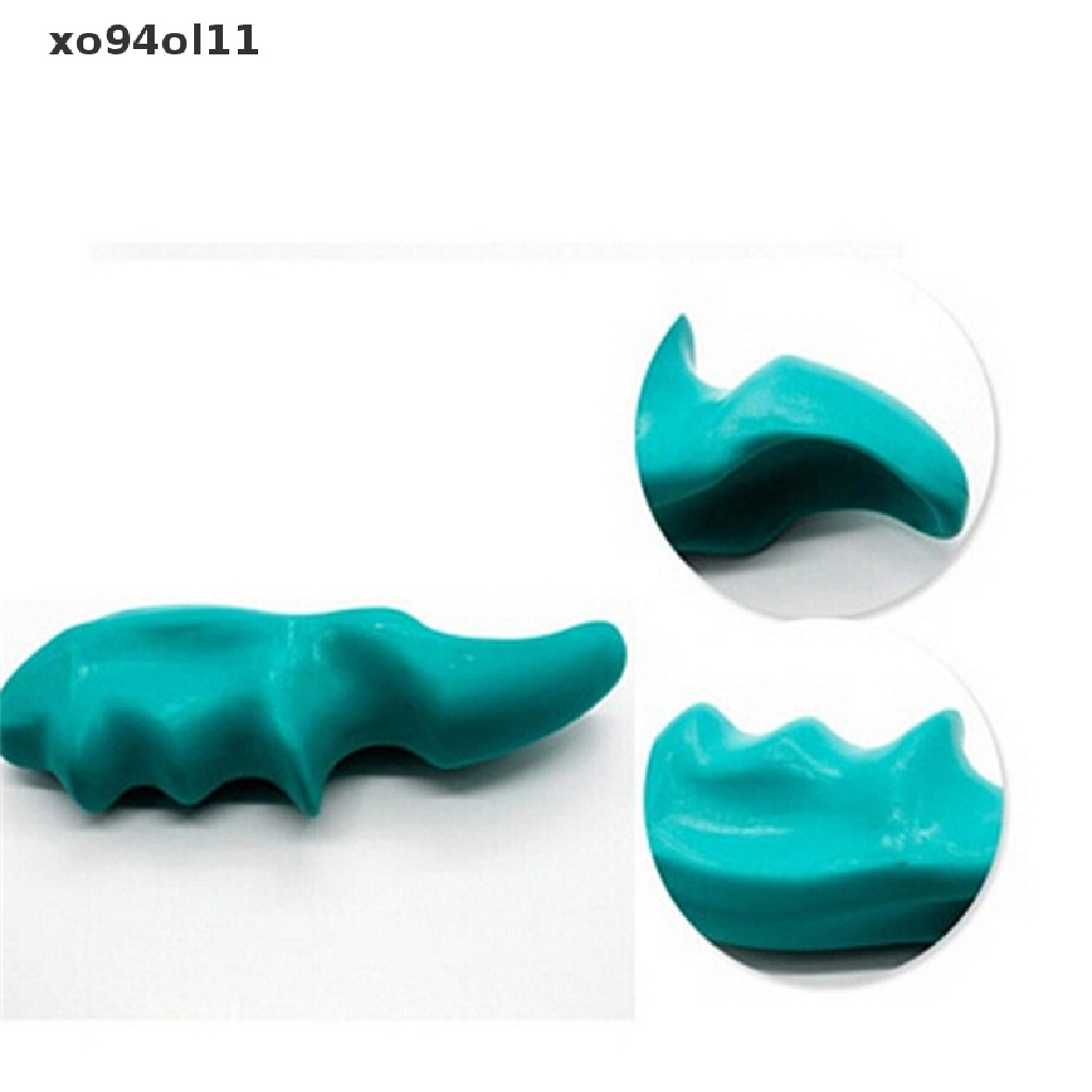 Xo Ampuh Untuk Deep Tissue Massage Saver Massager Hijau Pelindung Jempol Alat Keren OL