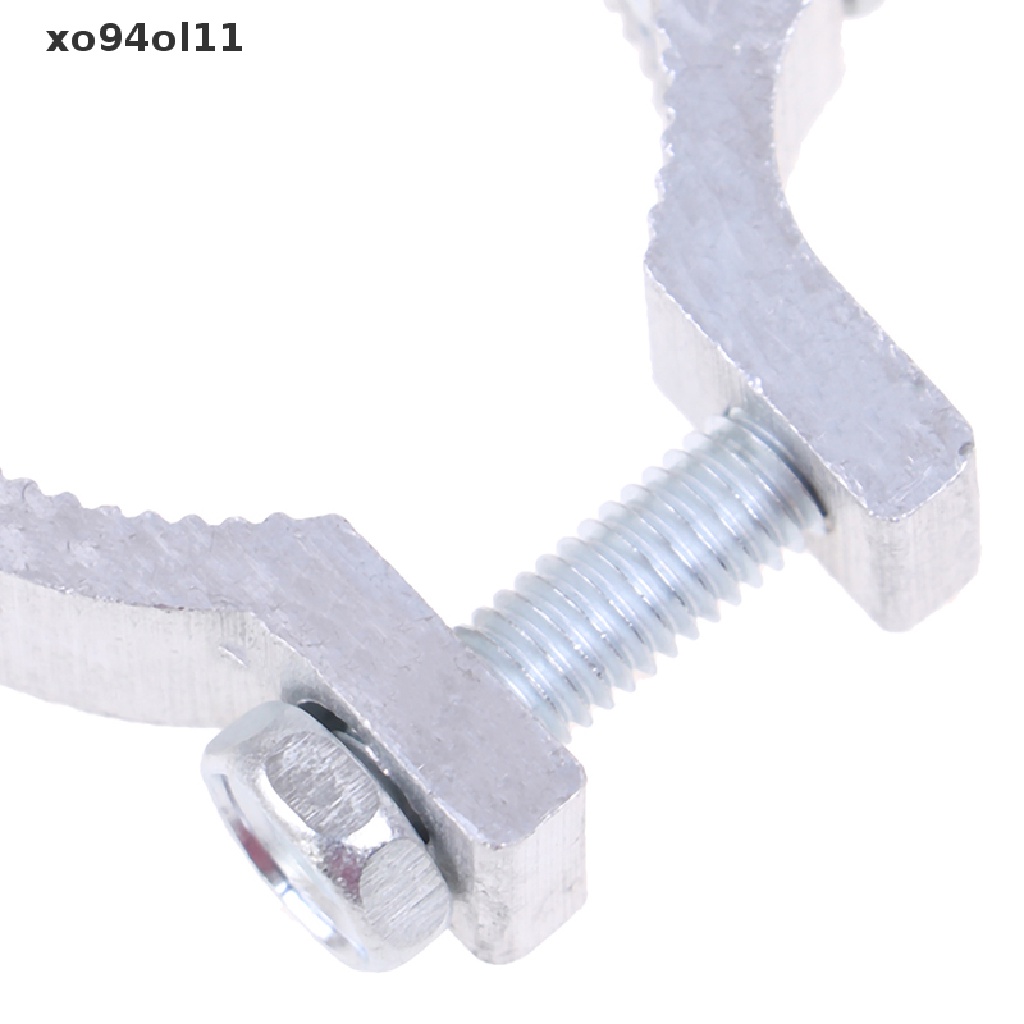 Xo Lampu Depan Motor Spotlight Mount Holder Jepit Tetap Lampu Motor OL