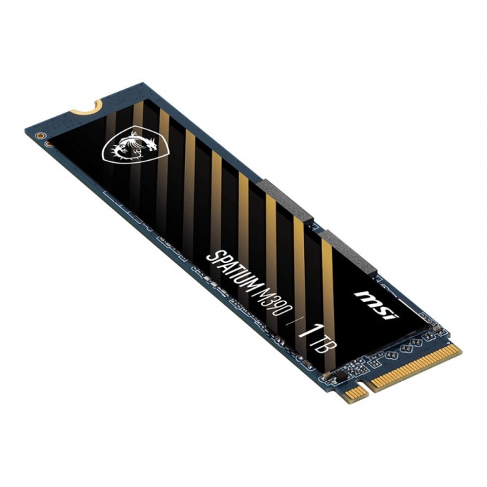 SSD MSI SPATIUM M390 PCIe 3.0 NVMe M.2 1TB