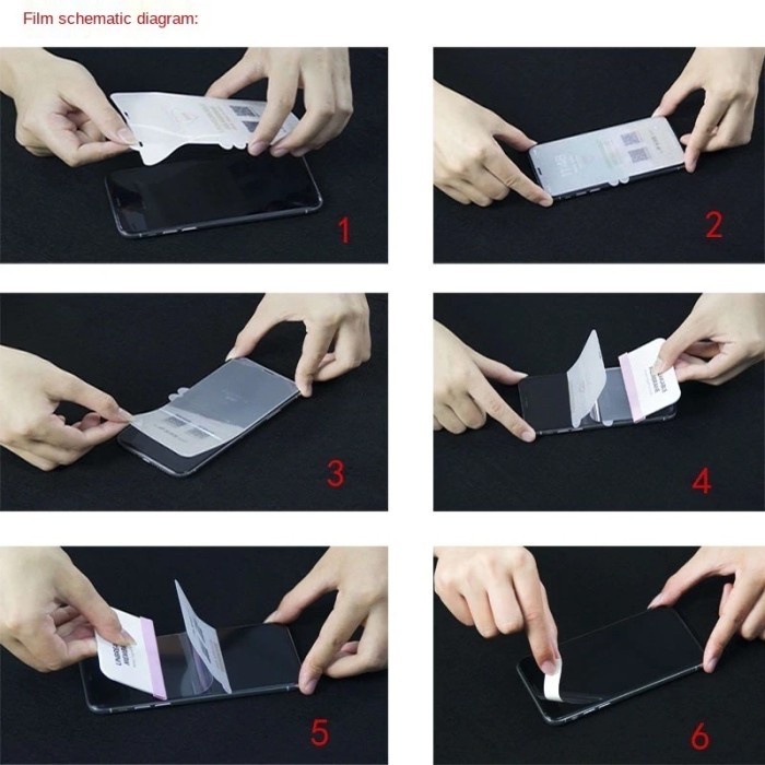 HYDROGELL MATTE ANTI GLARE DEPAN BELAKANG SAMSUNG Z FOLD 4