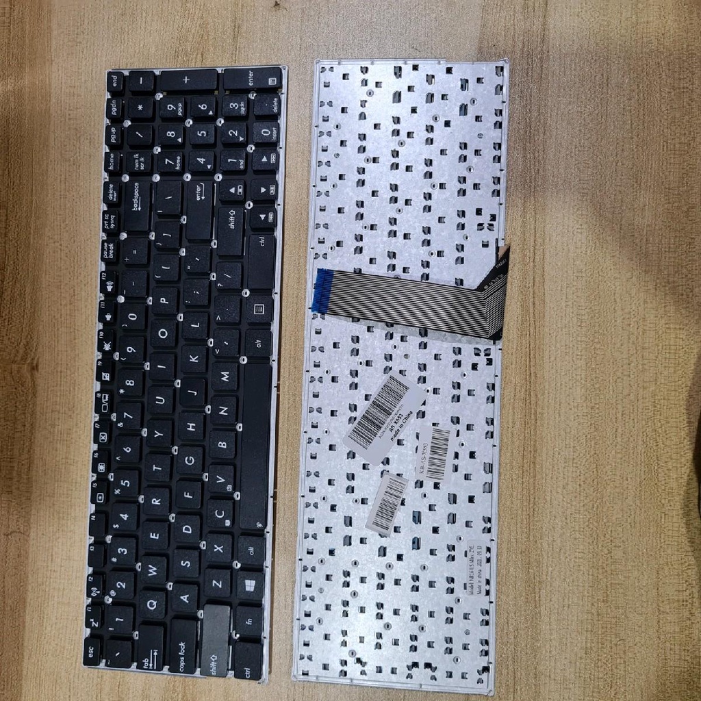 Keyboard Laptop ASUSS X553M X553 X553MA X555 X555L X555LA X555LD X555LN X555LP X555UF X555UJ X503MA X555Y