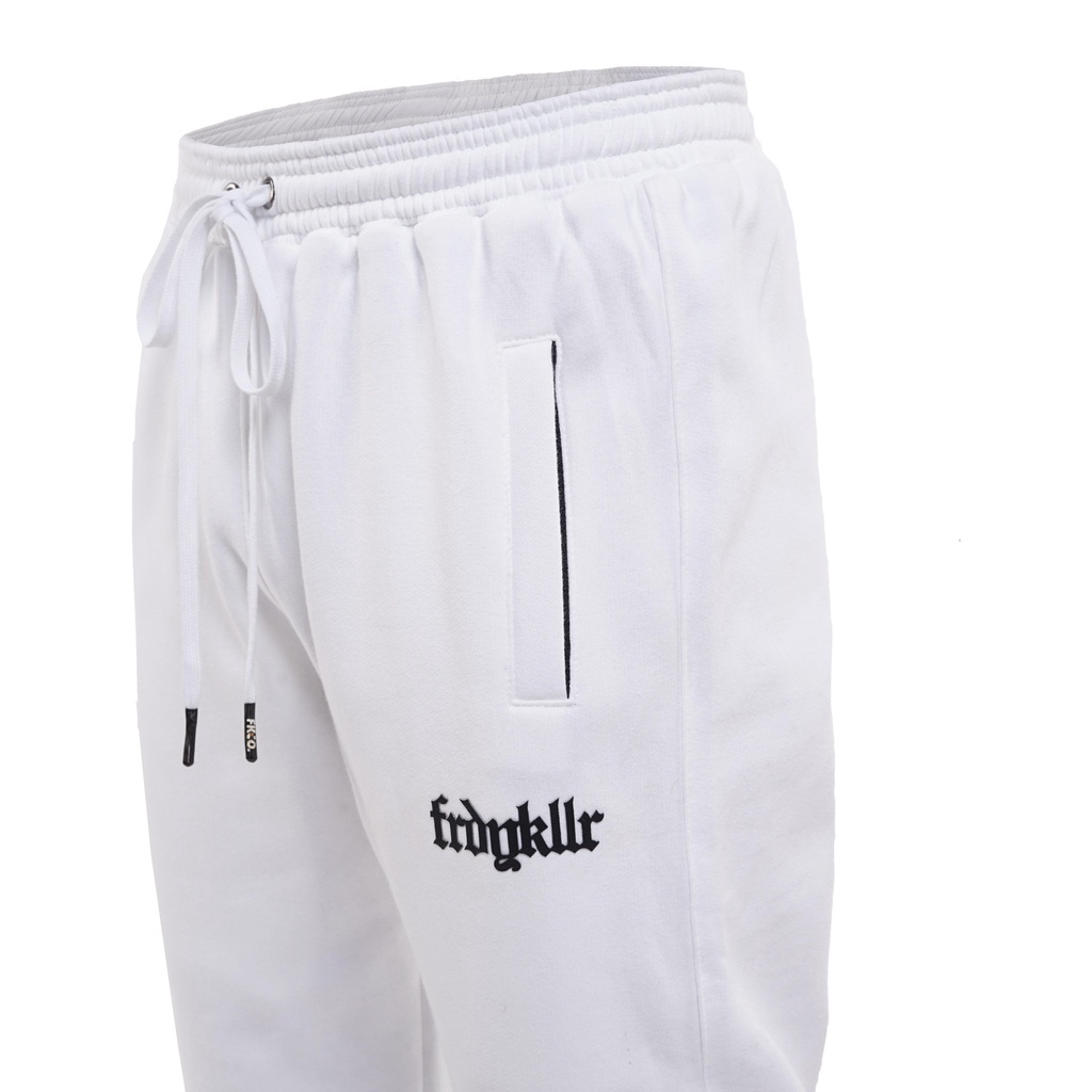 CELANA FRIDAY KILLER | OLDTOWN JOGGER WHITE