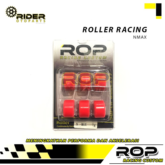 Roller Racing ROP 7gram Nmax 155 Aerox 155 Lexi 125