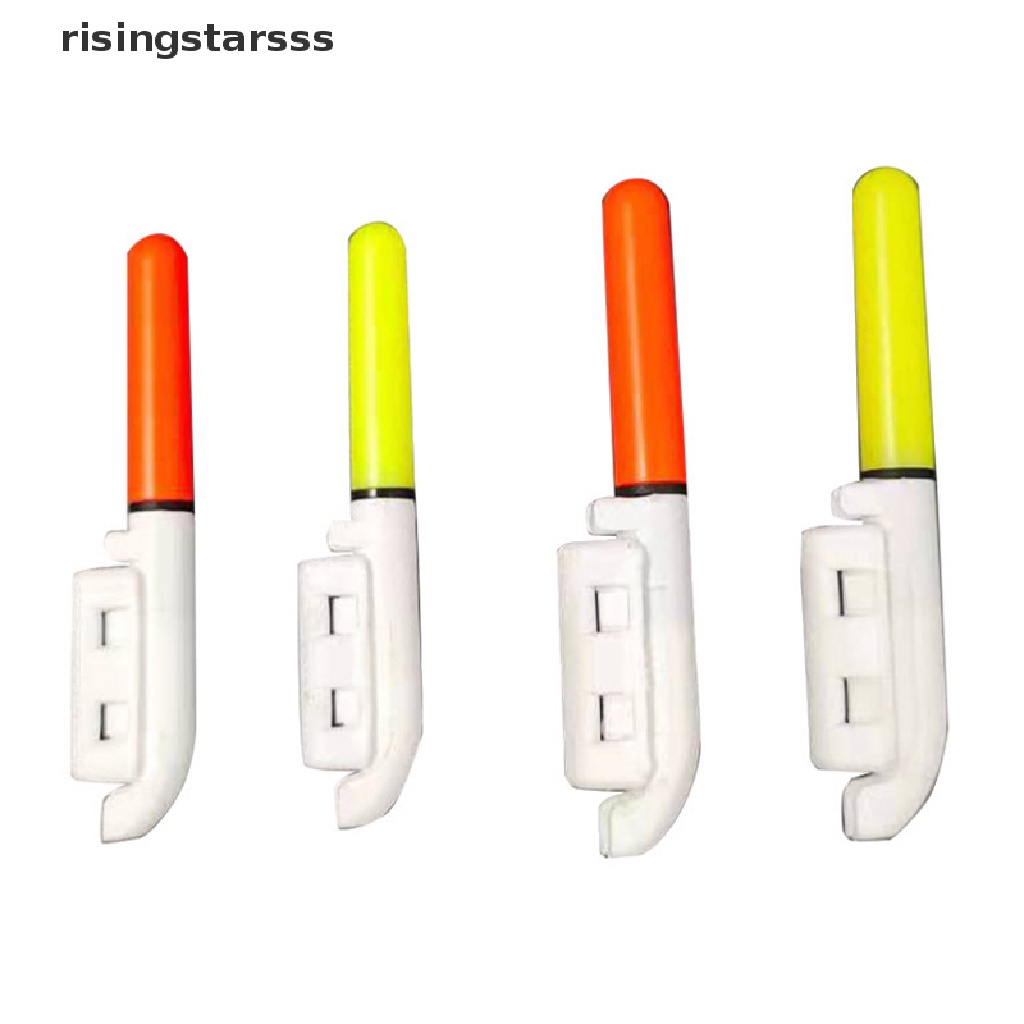 Rsid Span-new Joran Pancing Luminous Stick Light Tanpa Lepas Pasang Waterproof Float Jelly