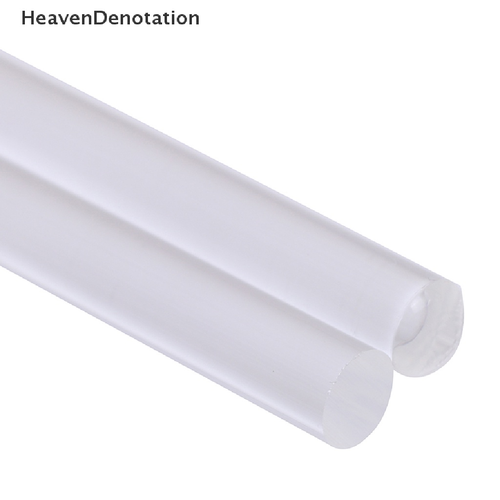 [HeavenDenotation] Non Acrylic Rolling Pin Transparan Kue Roller Pastry Board Alat Kue HDV