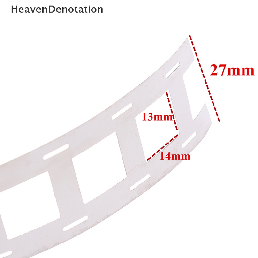 [HeavenDenotation] Strip Nikel Lapis 1M 0.12 * 27mm Untuk Las 2P Spot Nikel Sabuk HDV