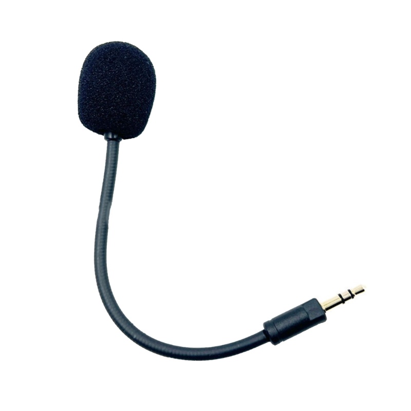 Cre Mikrofon Game Pengganti Untuk ElectraV2/Kaira Pro Headset Detachable Mic