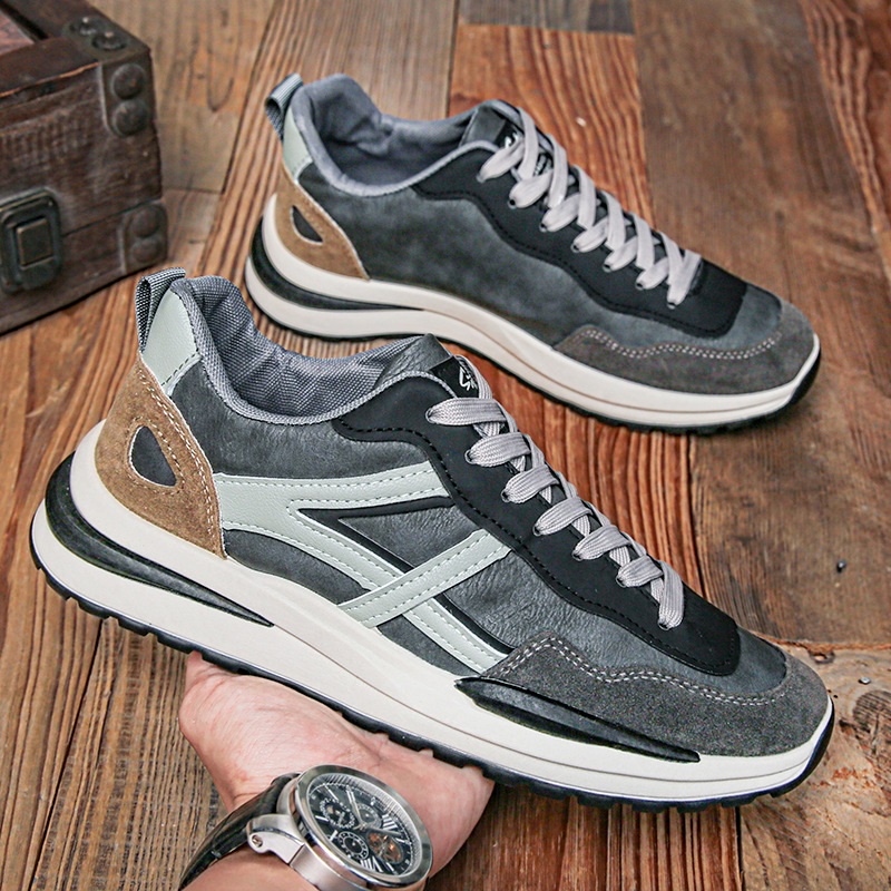 MENFOOTGEAR COD SEPATU PRIA IMPORT PREMIUM XEROX SNEAKERS