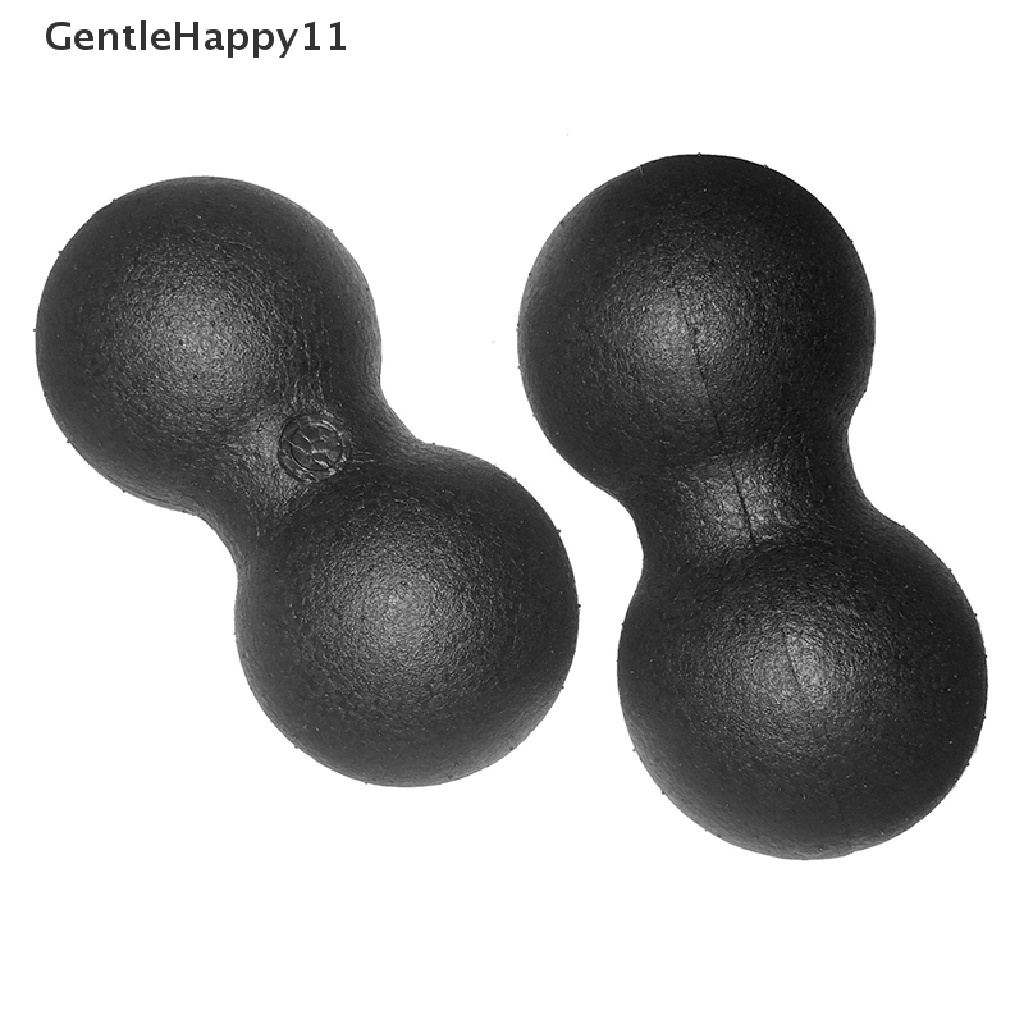 Gentlehappy 1PC Peanut Massage Ball EPP Bola Pijat Fascia Roller Pilates Yoga id