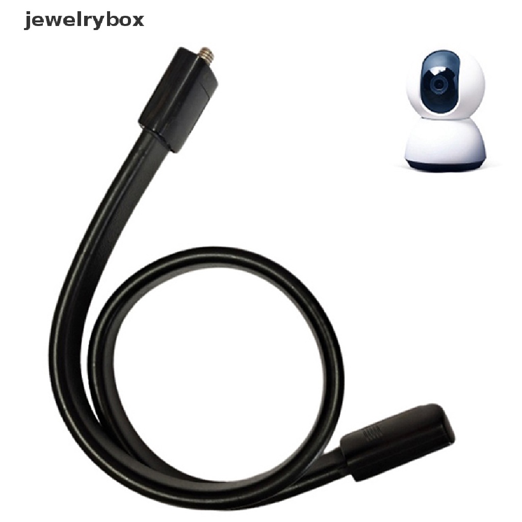 [jewelrybox] Benang1per4in Webcam Leher Angsa Selfie Holder Monitor Boks Penyangga Butik