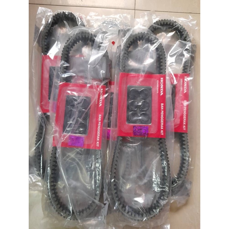 23100-K0J Belt Drive Vanbel V belt Panbell Streng  KOJ Genio Scoopy Beat 2021 Fi Esp