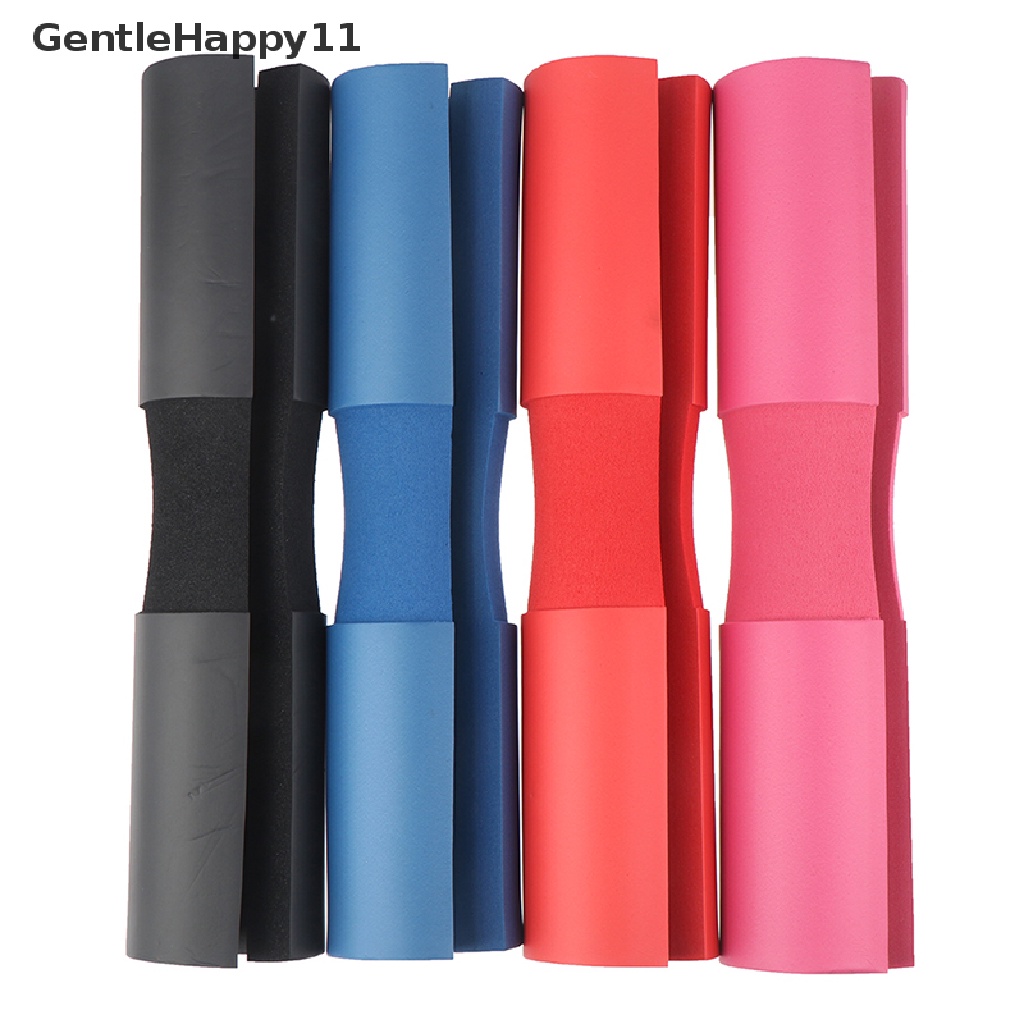 Gentlehappy Busa Barbel Pad Cover Squat Pad Untuk Gym Weight Lifg Cushioned Protective Pad id