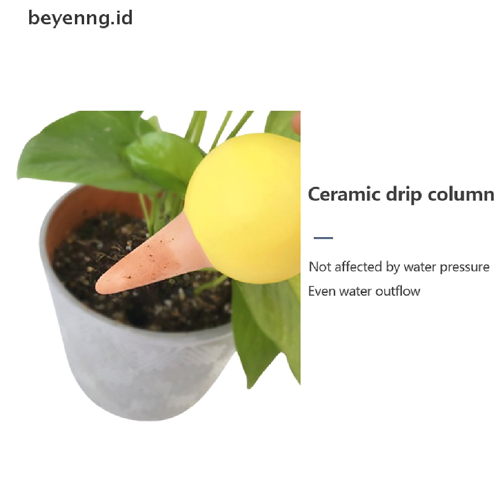 Beyen 1Pc Alat Tetes Jungkat Air Self Watering Sistem Irigasi Tetes Otomatis ID