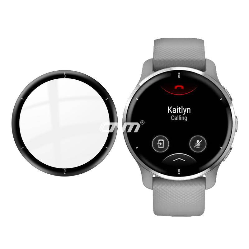 1-3pcs Film Pelindung Layar Untuk Garmin Forerunner158 245 45s 255s 255 955 Smart Watch Soft Film Pelindung