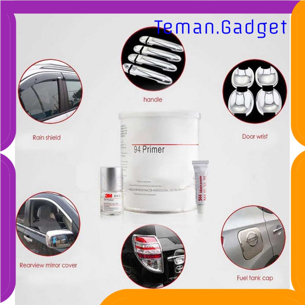 TG - ATK G-Tape 94 Cairan Primer 3M Perkuat Lem Adhesive Aid Glue 10ml - G94