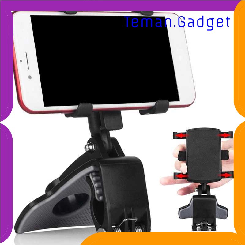 TD - OTO DIDIHOU Car Holder Smartphone Mobil Dashboard Bracket - HL-3900